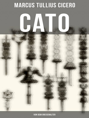cover image of Cato
